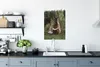 MuchoWow® Poster Natur - Tiere - Mädchen - Baum 40x60 cm - Produktbild-Vorschau 3