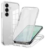360 Grad Handyhülle für Samsung Galaxy S25 FE Case Cover Produktbild-Vorschau 1
