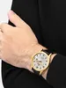 Festina Armbanduhr Swiss Made Gold - Black Produktbild-Vorschau 4