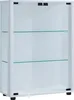 VCM Glasvitrine stehend | Vitrine Glas mit Produktbild-Vorschau 3