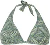 Protest PRTSugar Halter bikiny, velikost C, zelené, 42C Náhled obrázku produktu 2