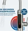 MAXXMEE kran z ciepłą i zimną wodą 360° obrotowy kran Podgląd zdjęcia produktu 3