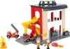 BRIO World - 33833 Große Feuerwehr-Station mit Produktbild-Vorschau 2