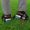 Rasenlüfterschuhe mit 26 Nägeln – Belüftungsschuhe für Produktbild-Vorschau 1