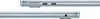 Apple MacBook Air , Apple M, 34,5 cm (13.6"), 2560 x 1664 Produktbild-Vorschau 15