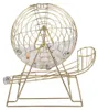 Set "Bingo Mill" di Longfield Games con palline da bingo / Anteprima dell’immagine prodotto 7