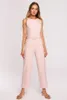 BeWear Jumpsuit für Frauen Tsultrim M679 rosa S Produktbild-Vorschau 1