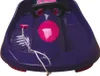 Hamax Sno Dragon Purple Skiboby Náhled obrázku produktu 8
