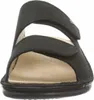 Finn Comfort Riad - Pantolette, Buggy (Nubukleder), schwarz Produktbild-Vorschau 24