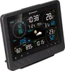 A digital weather station displaying various weather data. Produktbild-Vorschau