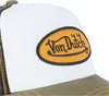 Czapka Von Dutch VD-0-CAS2-SUM-YEL dla Męskie Podgląd zdjęcia produktu 2