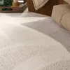 TT Home Wohnzimmer Teppich Kurzflor Anti-Rutsch Rückseite Produktbild-Vorschau 3