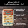 LANOLU Retro Blechschild Ruhestand Geschenk zum Produktbild-Vorschau 9
