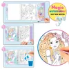 Depesche 12414 TOPModel Watercolour Book MERMAID Produktbild-Vorschau 5