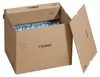 Dahle Aktenvernichter-Auffangbox mit 30 Liter Produktbild-Vorschau 2