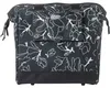 Cesta para bicicleta Basil Grand Flower MIK, 23 litros, 12 Vista previa de la imagen del producto 3