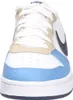 Nike Court Borough Low Recraft (Gs) White/Thunder Blue-Lt Produktbild-Vorschau 6