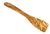 Pfannenwender mit Löchern ca. 30 cm Olivenholz – Produktbild-Vorschau 1