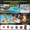 Elektrische Luftpumpe mit LED-Anzeige,3600mAh, mit 4 Produktbild-Vorschau 6