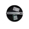 Lampa wisząca Cordel czarno-biała 1xG9x28W szkło Podgląd zdjęcia produktu 12