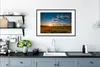 MuchoWow® Gerahmtes Poster Sonnenuntergang - Natur - Wolken Produktbild-Vorschau 4