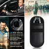 A collage showing a man driving a car, a woman in an airport, a man on the phone, and a close-up of an RFID blocking pouch with a car key inside. Náhľad obrázku produktu
