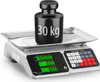 Expondo Steinberg Systems Kontrolná váha – 30 kg / 1 g – Náhľad obrázku produktu 2