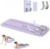 Pilates Reformer Set, Pilates klappbar, mit Timer, Produktbild-Vorschau 1