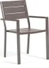 Set da giardino con tavolo rettangolare 156×78 cm in Anteprima dell’immagine prodotto 3