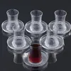 Pasabahce Elysia Teeglas Set 12 Teilig mit Untertassen aus Produktbild-Vorschau 7