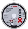 BOSCH 2608619262 BOSCH Trennscheibe X-LOCK Standard for Anteprima dell’immagine prodotto 4