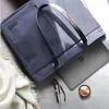 UNIQ torba na laptopa Hava 16niebieski/indigo blue RPET Podgląd zdjęcia produktu 4