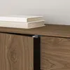 Buffet « Paarl » avec 2 portes et 2 tiroirs, 74 x 79 x 36 Voir les images du produit 6