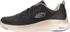Skechers Sneakers 150025-BKRG in Black color size 37 Voir les images du produit 6