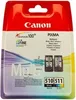 Canon 2970B017, Czarny, Cyjan, Purpurowy, Żółty, 2 szt., Podgląd zdjęcia produktu 5