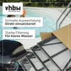 vhbw 4x Filterpad kompatibel mit Dolphin DX6, DX5S, DLX5, Produktbild-Vorschau 4