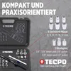 TECPO Motorrad Drehmomentschlüssel Set 3/8" 5-60Nm Produktbild-Vorschau 5