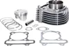 Kit cilindro Naraku 180cc 63mm per 4 tempi GY6, Kymco AC Anteprima dell’immagine prodotto 4