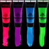 Four tubes of acrylic paint with paint swatches below them, against a black background. Náhľad obrázku produktu