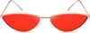 styleBREAKER Damen Cateye Sonnenbrille mit schmalem Produktbild-Vorschau 2