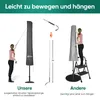 Sekey Sonnenschirm Schutzhülle Wasserdicht Abdeckung Produktbild-Vorschau 3