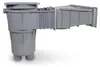 Astral ABS SLIM Skimmer 17.5  hoher Wasserstand (Hellgrau) Produktbild-Vorschau 9
