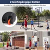Panier de basket COSTWAY pour enfants, support de basket Voir les images du produit 7