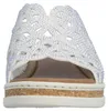 Rieker Damen Pantolette mit Strass und Keilabsatz in Produktbild-Vorschau 13