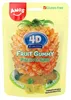 Amos Peelerz Pineapple Burst Gummy tropisches Fruchtgummi Produktbild-Vorschau 2