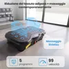 Extralink pedana vibrante 200W fitness allenamento corpo Anteprima dell’immagine prodotto 6