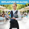 smart&gentle Gel-Einlegesohlen für Arbeitsschuhe, Produktbild-Vorschau 4