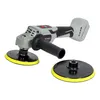 Dino KRAFTPAKET 18V-Akku Poliermaschine Set mit 2 Akkus, Produktbild-Vorschau 2
