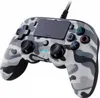 Herní ovladač Nacon Compact Controller – Camo Grey Náhled obrázku produktu 5