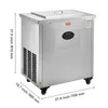 VEVOR Kommerzielle Eismaschine, Einzelform-Set – 40-teilige Produktbild-Vorschau 8